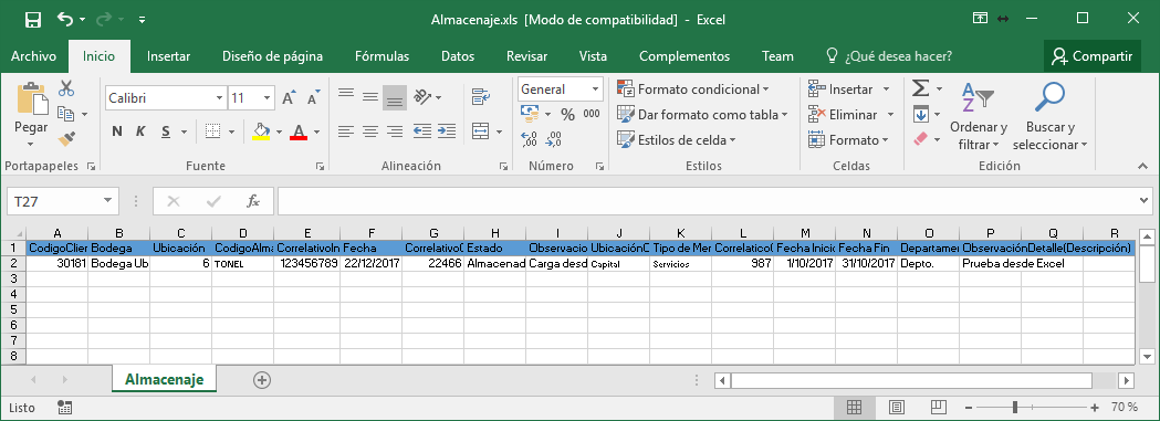 GeneralAlmacenajeBotonImportarExcel