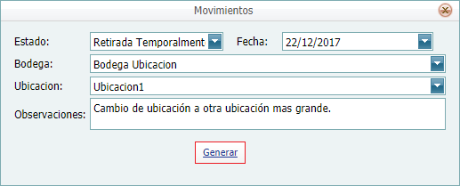 GeneralAlmacenajeBotonOperarMovimientoGenerar