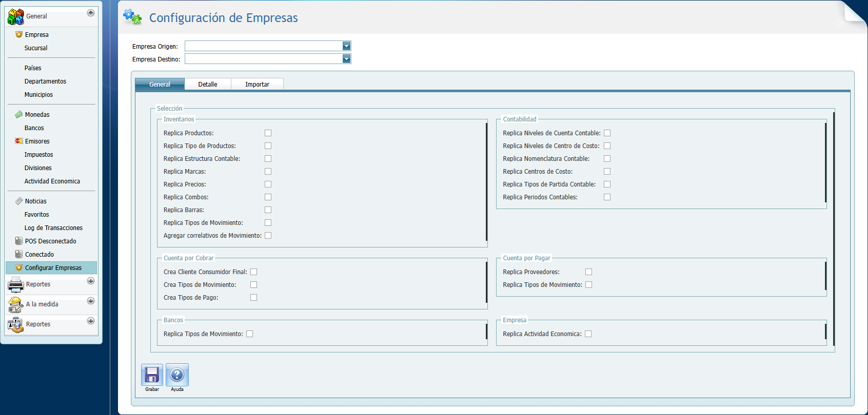 GeneralConfigurarEmpresa