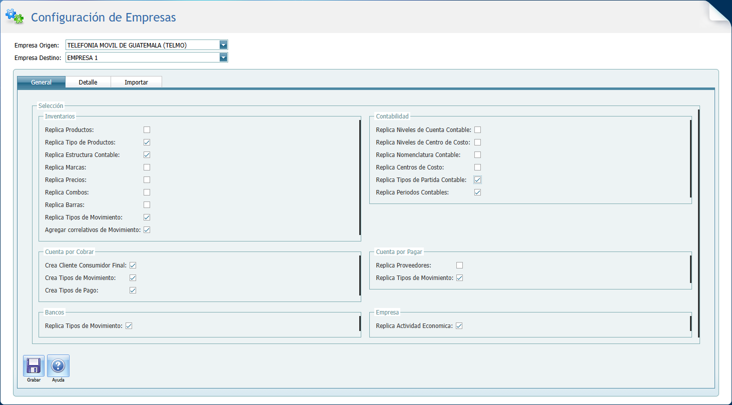 GeneralConfigurarEmpresaSeleccion
