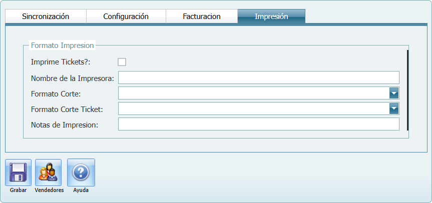 GeneralPOSDesconectadoImpresion