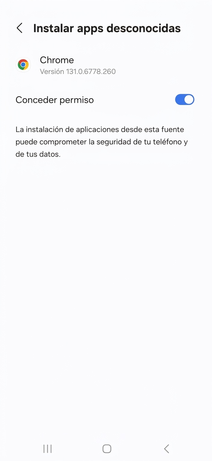 GOMremotoDescargarTresPuntosDescargasGOMRemotoAjustesConceder