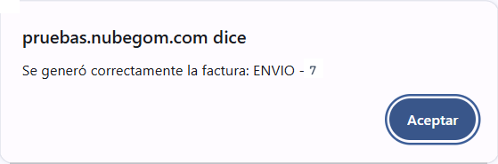 Inicio Facturacion Facturacion Pedidos Factura Imprimir No