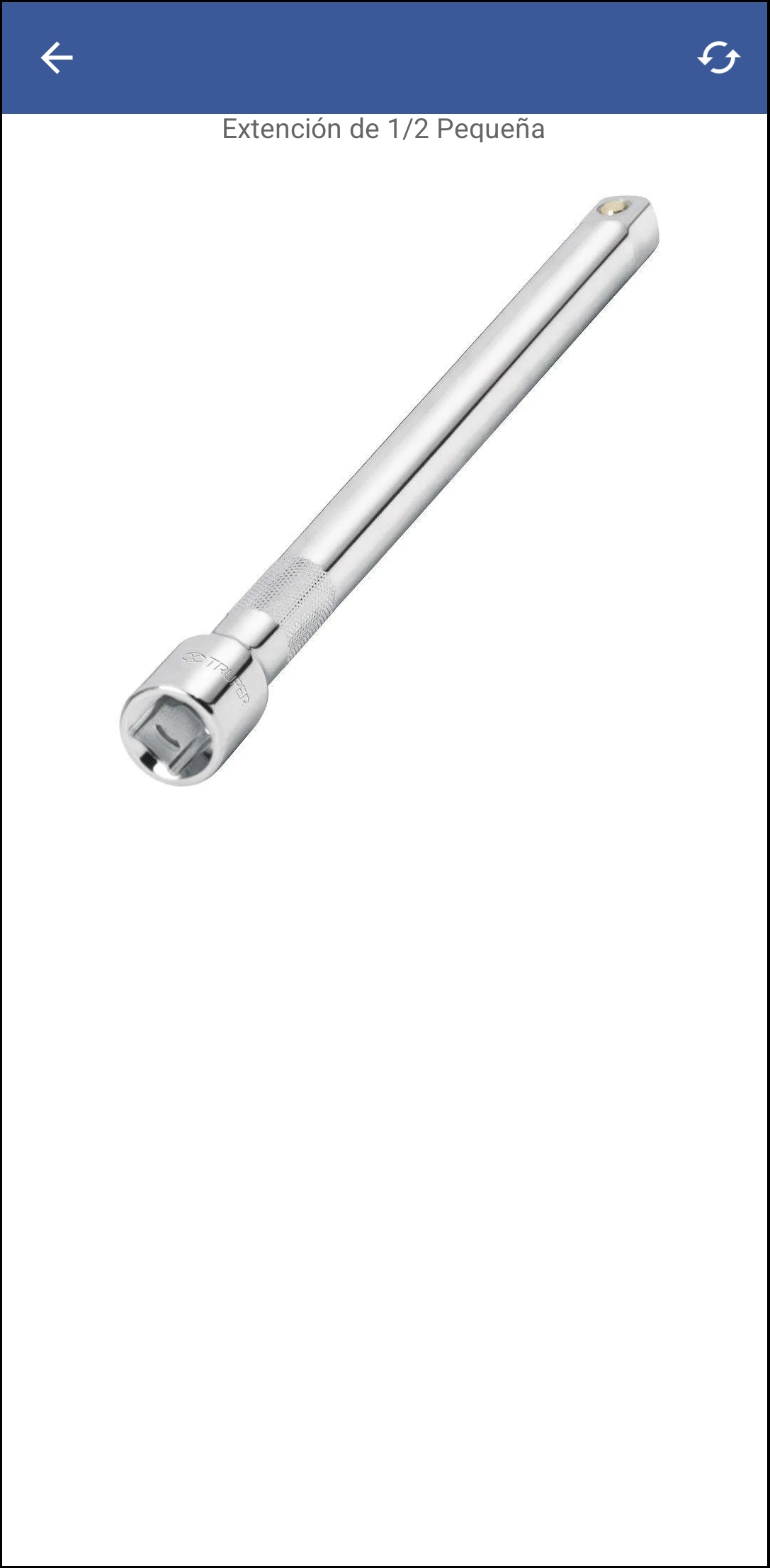 GOMserver App Productos Ver Imagen