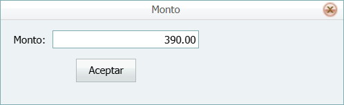 Cuentas por Pagar Pago Masivo Grabar Pago Total