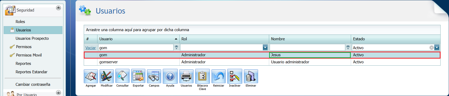 Help Desk Cita Usuario