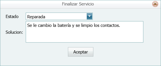 Help Desk Servicio En Taller Asignado Operar