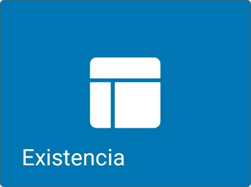 GOMsever App Existencias