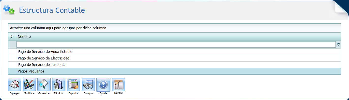 Caja Chica Estructura 2 Lista