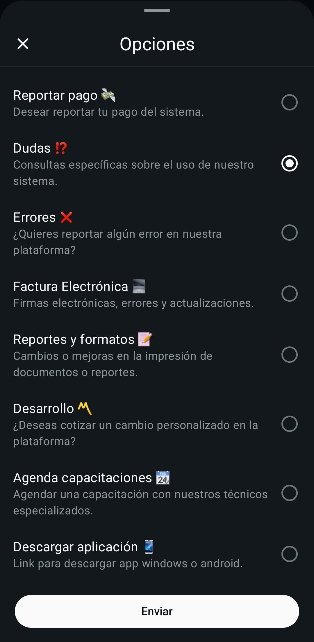 S F Soporte Whatsapp 2