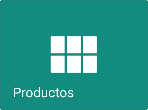 GOMserver App Productos
