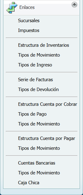 Contabilidad Enlaces