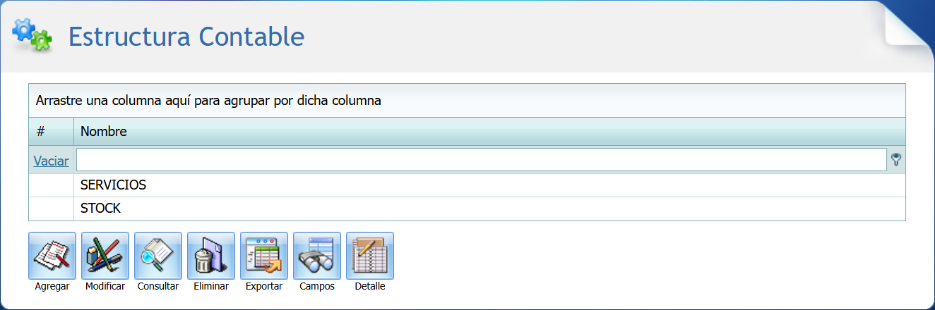 Contabilidad Enlaces Estructura de Inventarios 2