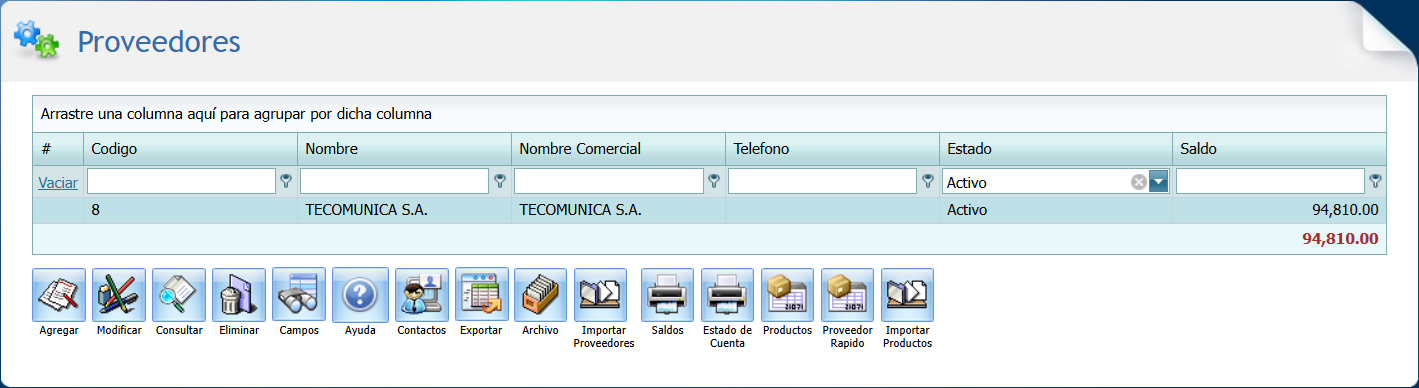 Cuantas Por Pagar Abono Cliente Antes