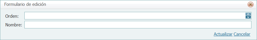 Compra Ordenes Tipos de Seguimiento Nuevo