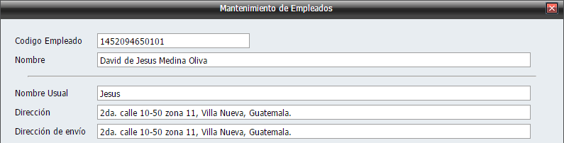 Empleados Nuevo Encabezado