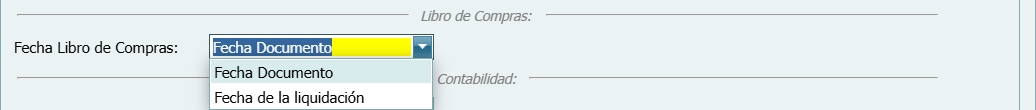 Contabilidad Enlaces Estructura Caja Chica Configuracion Mantenimiento Fecha