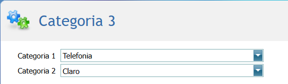 Categoria 3 Categoria 1 Categoria 2