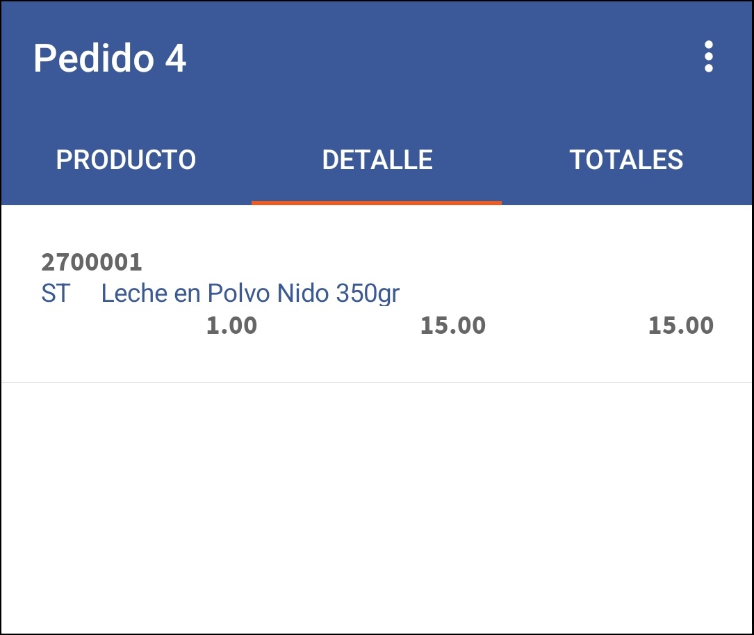 GOMserver App Inicio Offline Producto Detalle 2