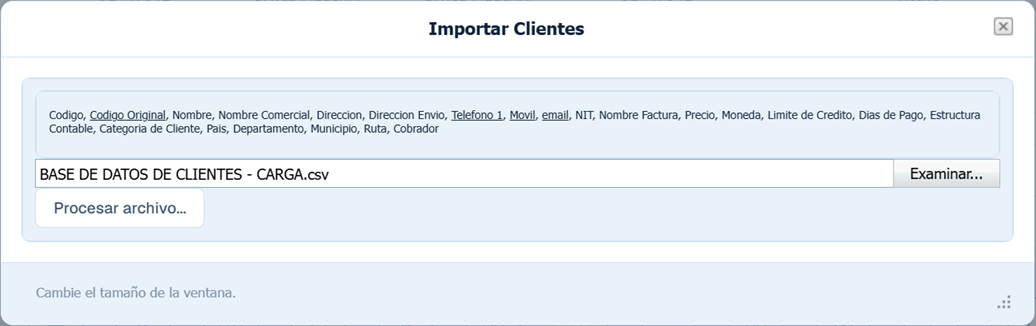 Cuentas Por Cobrar Clientes Excel Procesar