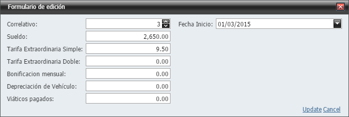 Empleados Nuevo Historial Sueldos Detalle Lleno