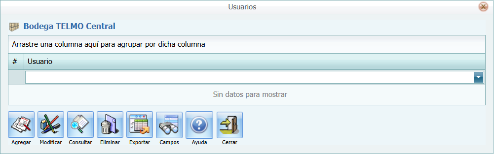 Facturacion Pedido Entrega Usuario