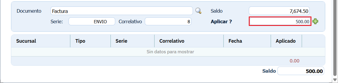 Cuentas Por Cobrar Movimiento Abono Documento Agregar Documento Abono