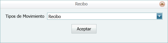 Cuentas por Cobrar Pagos Masivos Operar Ventana