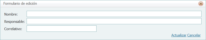Facturacion Caja Agregar