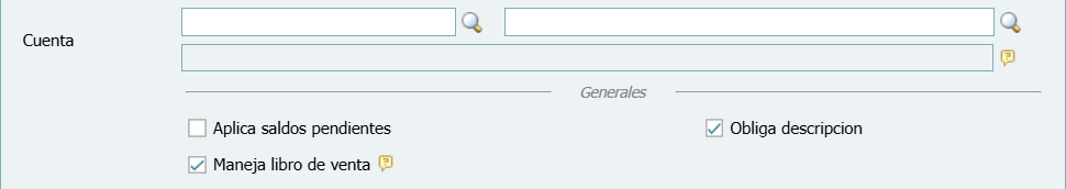 Contabilidad Enlaces Estructura Tipo Ventana Tipo 2