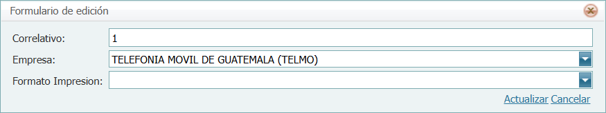 Bancos Solicitud Cheque Correlativo Nuevo