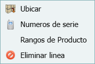 Clic Derecho Sub Menu