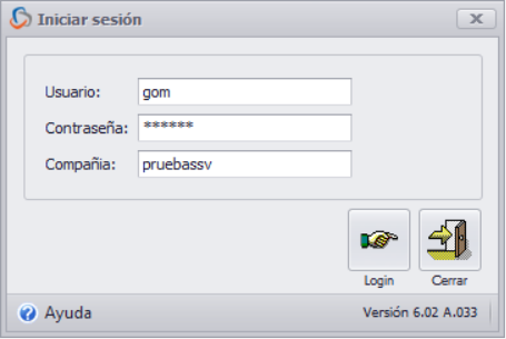 Instalacion GOMserver Windows Confi 1