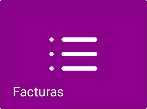GOMserver App Facturas