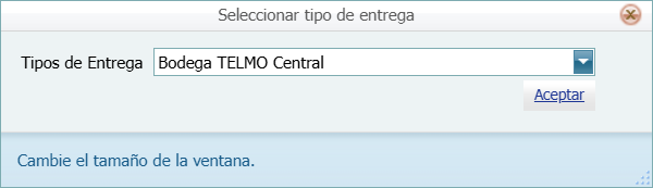Facturacion Cotizaciones Bodega