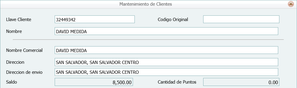 Cuantas Por Cobrar Clientes Generales Titulo