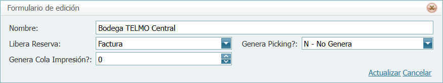 Facturacion Pedido Entrega Agregar