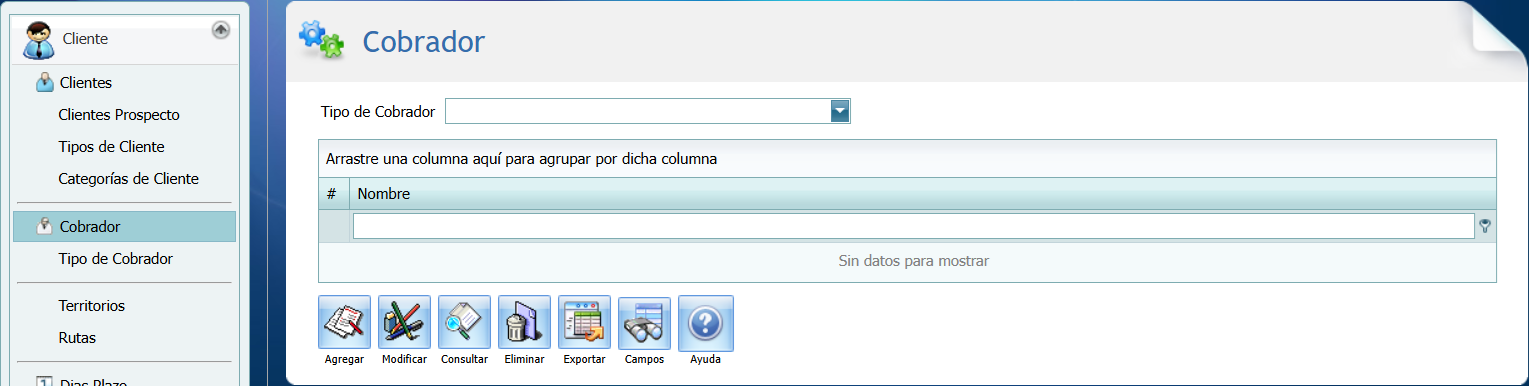 Cuantas Por Cobrar Cobrador