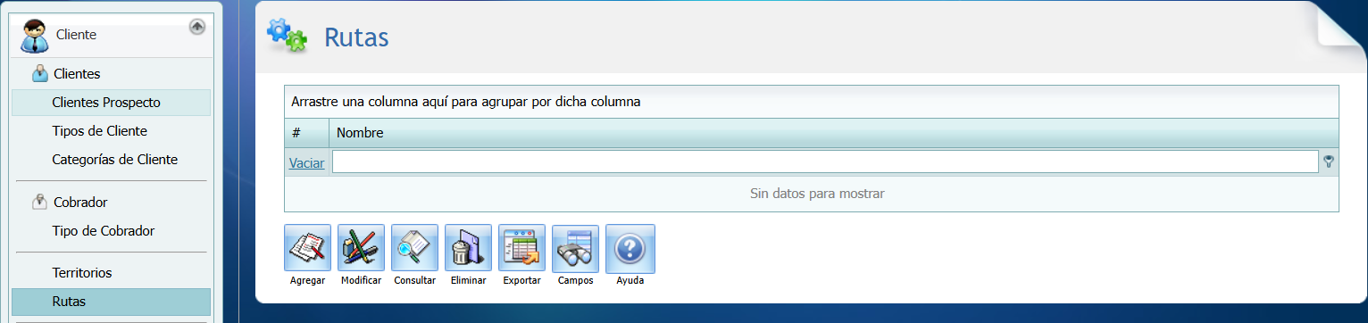 Cuantas Por Cobrar Rutas