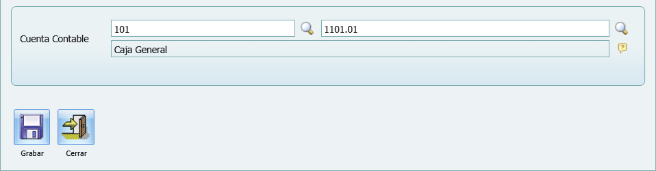 Contabilidad Enlaces Tipo de Pago Ventana Detalle 3