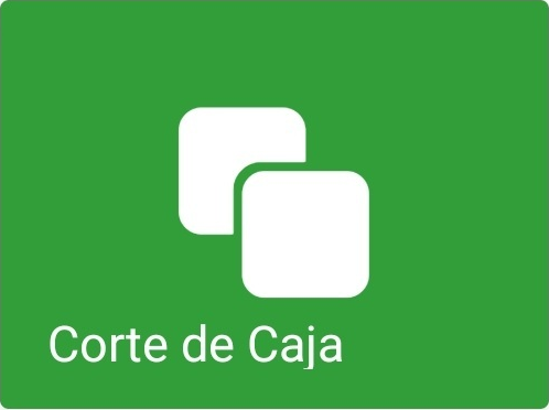 GOMsever App Corte de Caja