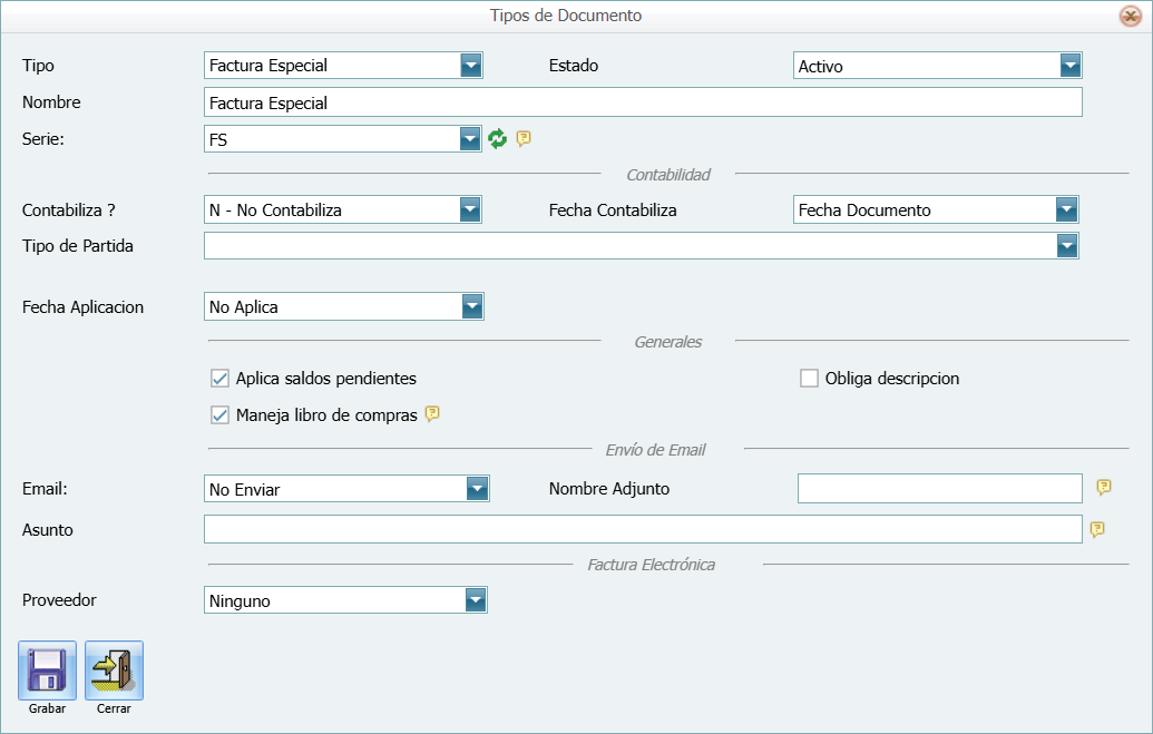Cuantas Por Pagar Tipo Movimiento FE Lleno