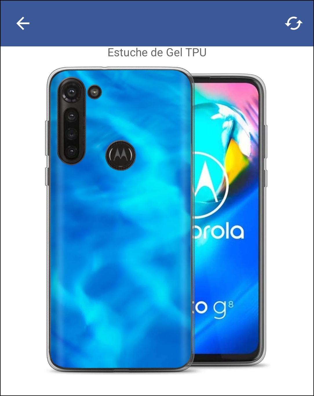 GOMserver App Pedidos B Producto Cantidad Detalle Imagen