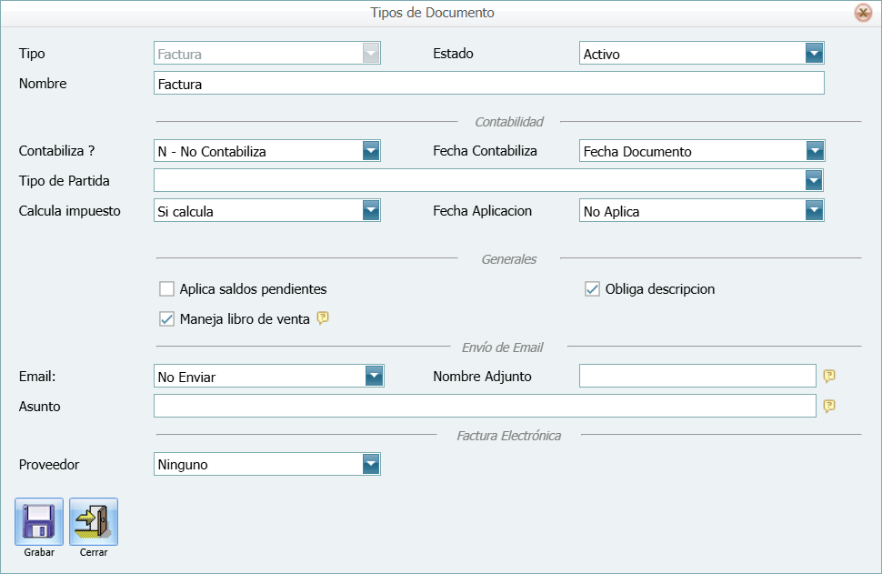 Contabilidad Enlaces Estructura Tipo Ventana Llena 2