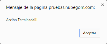 Producto Nuevo Masivo Excel 6 Acción Terminada