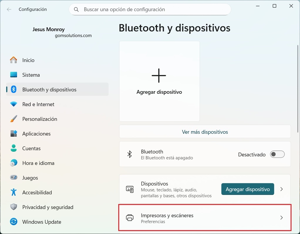 S F Impresion Incompleta Dispositivos e Impresoras Impresoras y Escaneres