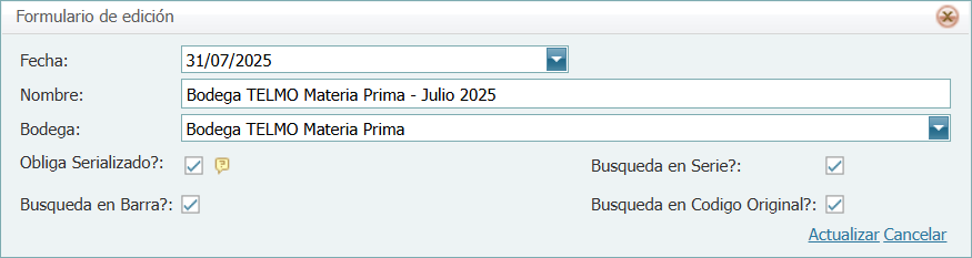 InventarioTomaConfiguracionLleno