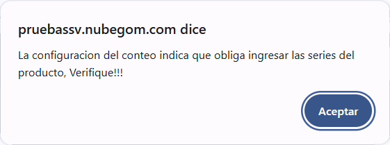 InventarioTomaConfiguracionObligaSerializado